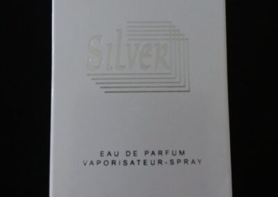 eau de parfum pulverisateur 35ml silver de al -rehab