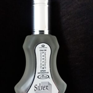 eau de parfum silver 35ml al -rehab
