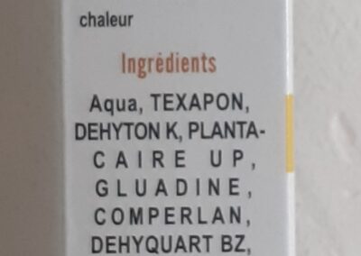 Shampooing magique 200ml a la gelée Royal a base de 100% d'ingrédients naturels